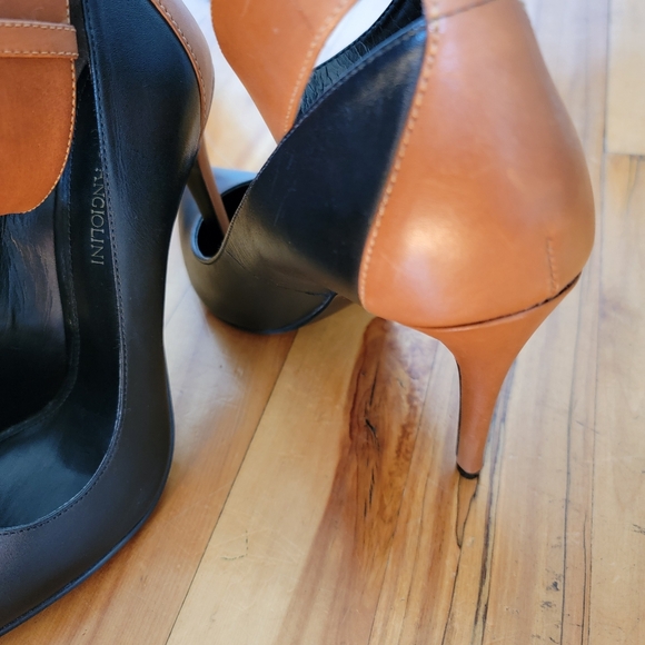 Enzo Angiolini high heels size 8.5 - Picture 5 of 12